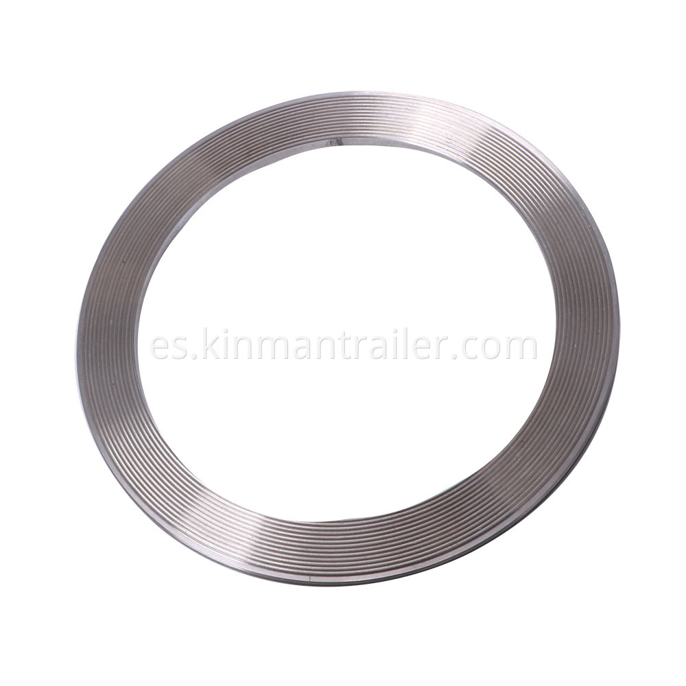 Metal Ring Gasket For Petroleum Pipe